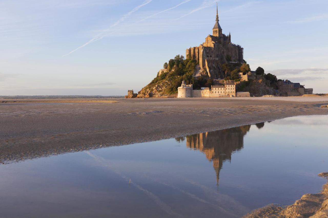 Cancale, Centre Ville, Triplex Le Pecheur Appartamento Esterno foto
