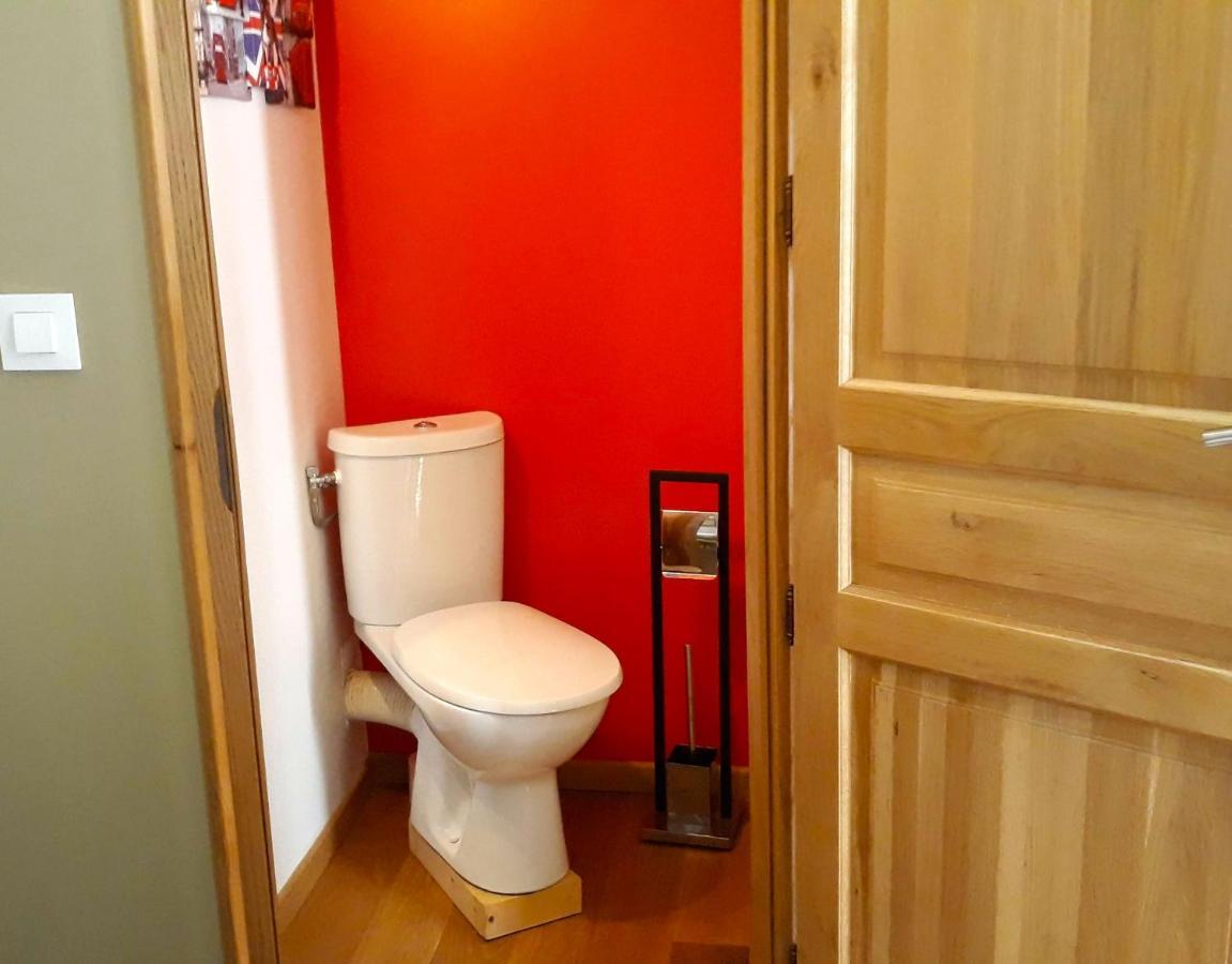 Cancale, Centre Ville, Triplex Le Pecheur Appartamento Esterno foto