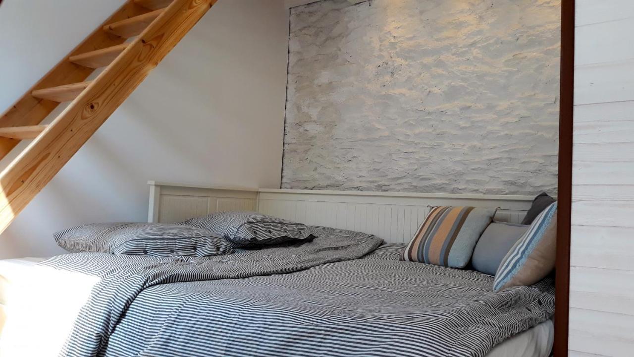 Cancale, Centre Ville, Triplex Le Pecheur Appartamento Esterno foto