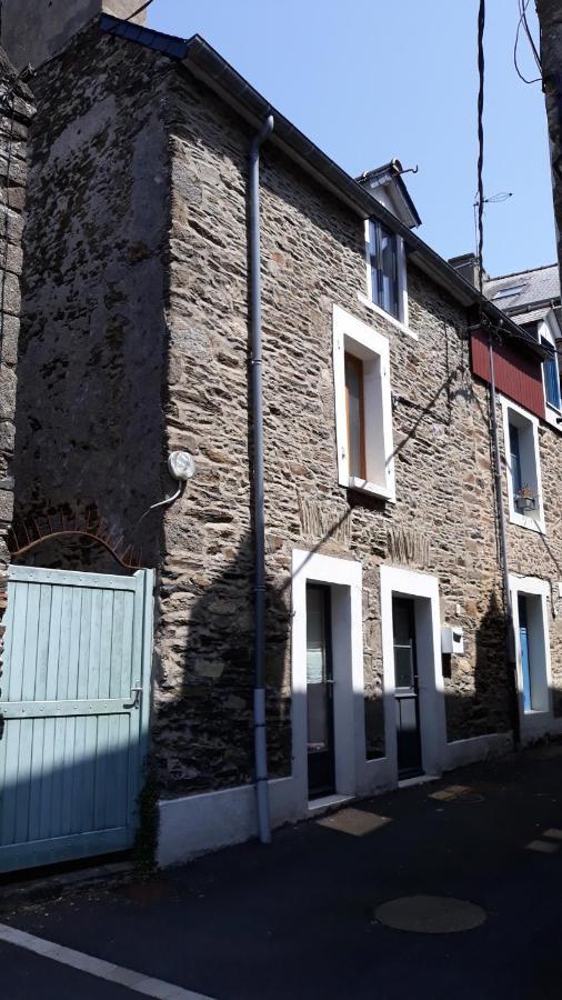 Cancale, Centre Ville, Triplex Le Pecheur Appartamento Esterno foto